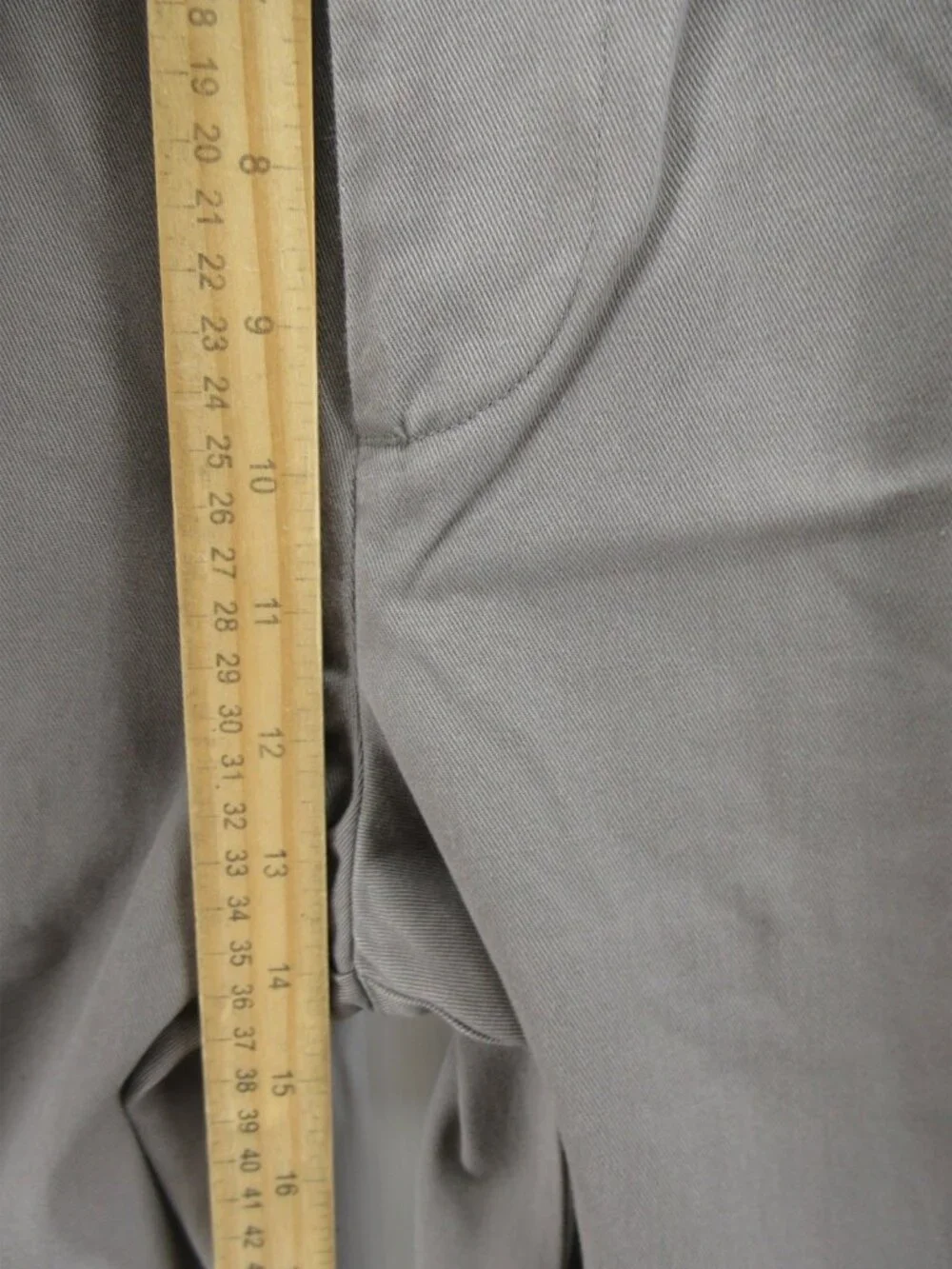 VTG Banana Republic Pants 40X32 Smithfield Relaxed Baggy Trousers NEW